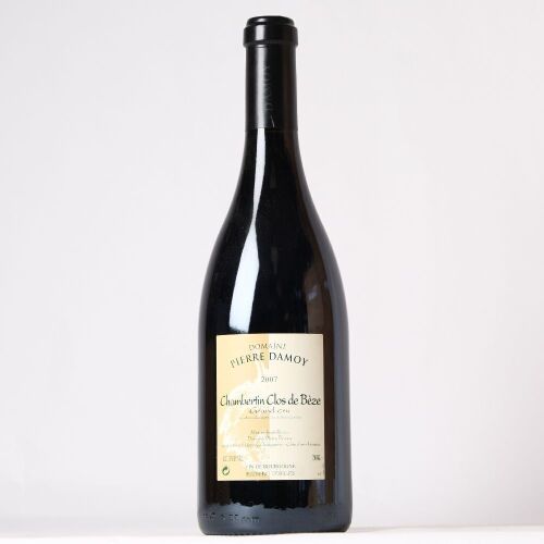 (1) 2007 Domaine Pierre Damoy Chambertin Clos-de-Beze Grand Cru, Cote de Nuits