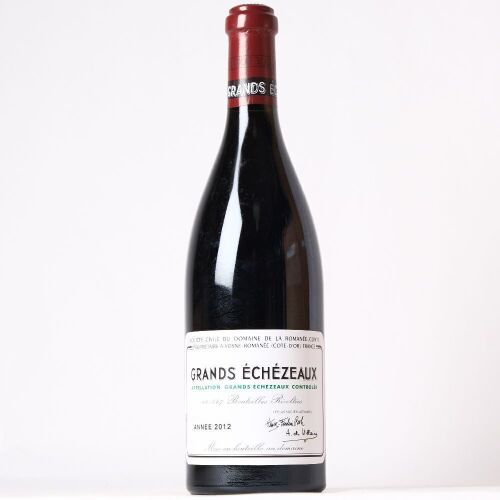 (1) 2012 Domaine de la Romanee Conti Echezeaux Grand Cru, Cote de Nuits