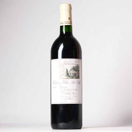 (1) 2000 Chateau Villa Bel-Air, Bordeaux