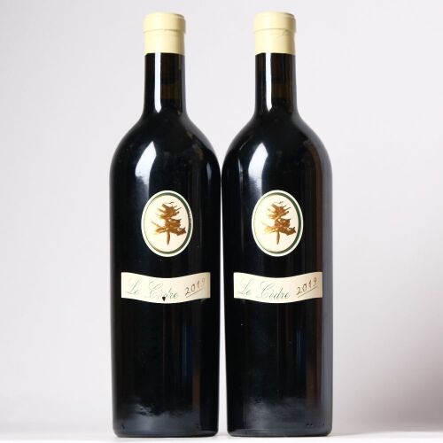 (2) 2019 Chateau du Cedre 'Le Cedre', Cahors