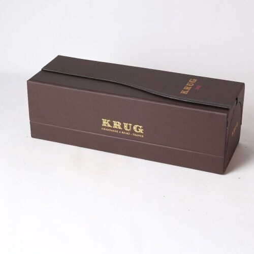 (1) 2002 Krug Vintage Brut