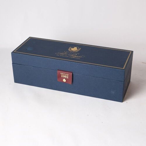 (1) 2002 Pol Roger Cuvee Sir Winston Churchill Brut