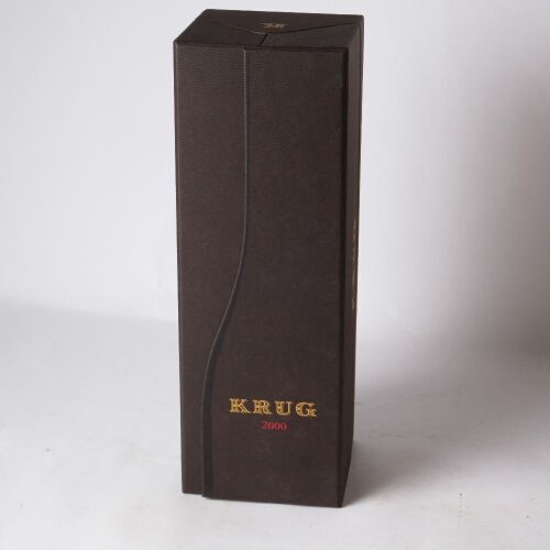 (1) 2000 Krug Vintage Brut
