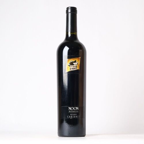 (1) 2004 Noon Winery Reserve Cabernet Sauvignon, Langhorne Creek SA