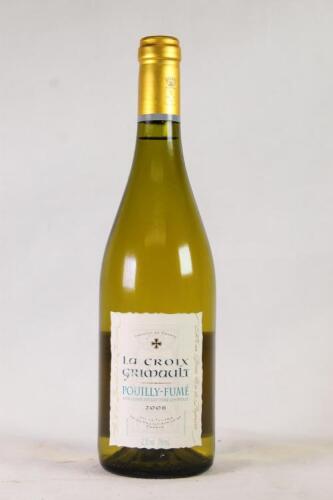 (1) 2008 La Croix Grimault Pouilly Fume