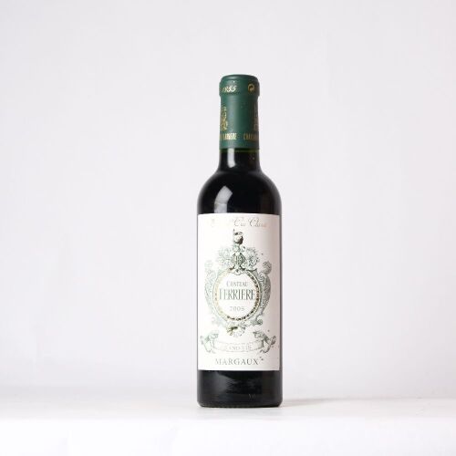 (1) 2005 Chateau Ferriere 3eme Cru Classe 375ml, Margaux