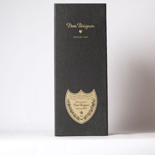 (1) 2005 Dom Perignon Vintage Brut