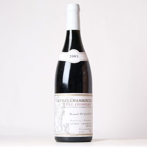 (1) 2005 Domaine Dugat-Py Champeaux Tres Vieilles Vignes Gevrey-Chambertin 1er Cru, Cote de Nuits