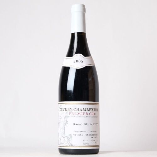 (1) 2005 Domaine Dugat-Py Gevrey-Chambertin Premier Cru Vieilles Vignes, Cote de Nuits