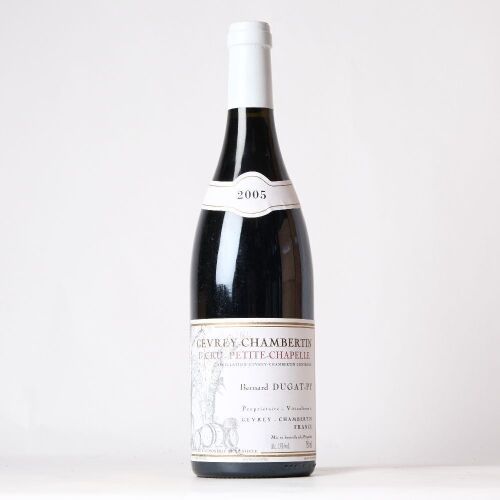 (1) 2005 Domaine Dugat-Py Petite Chapelle Gevrey-Chambertin 1er Cru, Cote de Nuits