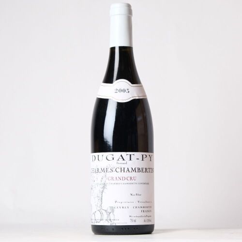 (1) 2005 Domaine Dugat-Py Charmes-Chambertin Grand Cru, Cote de Nuits