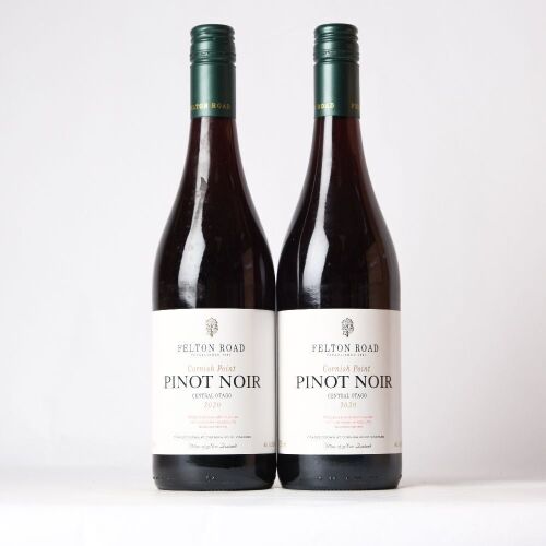 (2) 2020 Felton Road Cornish Point Pinot Noir, Bannockburn