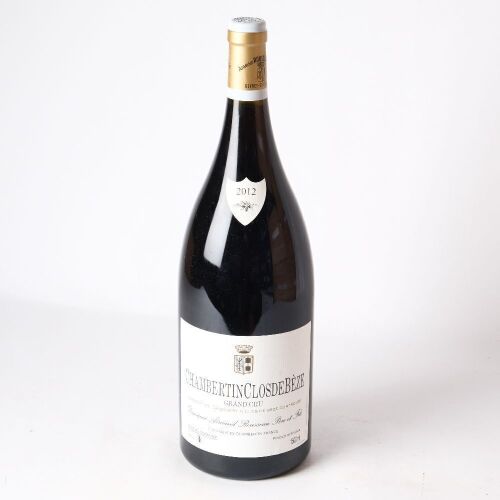 (1) 2012 Domaine Armand Rousseau Chambertin-Clos-de-Beze Grand Cru 1500ml, Cote de Nuits
