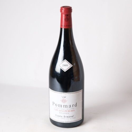 (1) 2009 Comte Armand Clos des Epeneaux Monopole Pommard Premier Cru 1500ml, Cote de Beaune