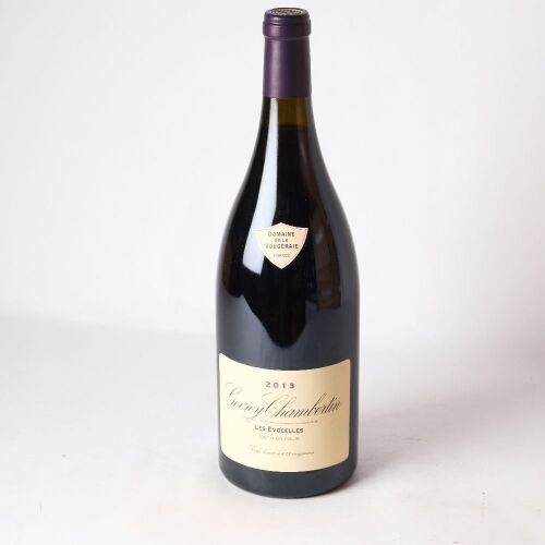 (1) 2013 Domaine de la Vougeraie Gevrey-Chambertin Les Evocelles 1500ml, Cote de Nuits
