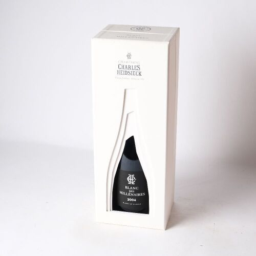 (1) 2004 Charles Heidsieck Blanc des Millenaires