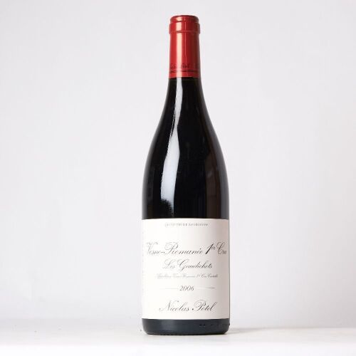(1) 2006 Domaine Nicolas Potel Vosne Romanee 1er Cru Les Gaudichots, Cote de Nuits