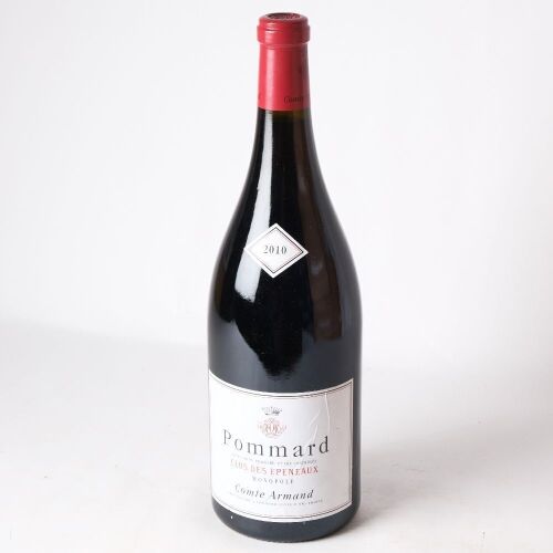 (1) 2010 Domaine Comte Armand Pommard 1er Cru Clos des Epeneaux 1500ml, Cote de Beaune