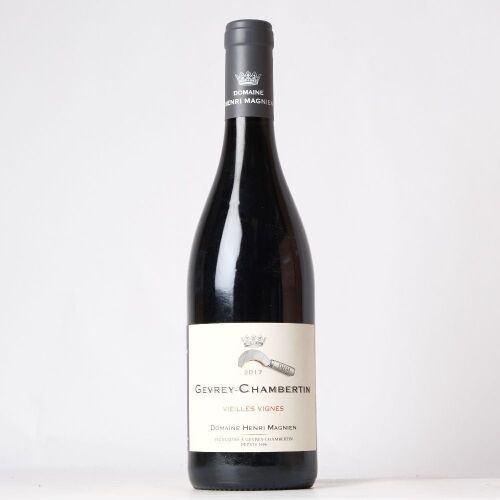 (1) 2017 Henri Magnien Gevrey-Chambertin Vieilles Vignes, Cote de Nuits