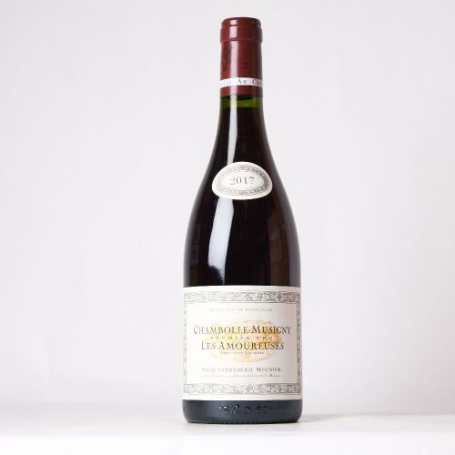 (1) 2017 Domaine Jacques-Frederic Mugnier Les Amoureuses Chambolle-Musigny 1er Cru, Cote de Nuits