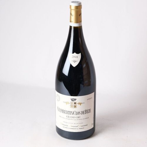 (1) 2018 Domaine Armand Rousseau Pere et Fils Chambertin Clos-de-Beze Grand Cru 1500ml, Cote de Nuits
