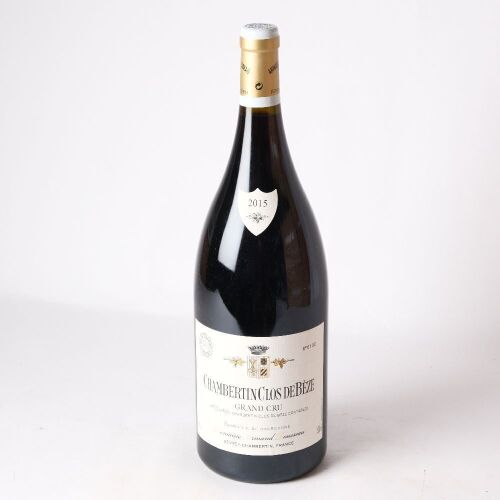 (1) 2015 Domaine Armand Rousseau Chambertin-Clos-de-Beze Grand Cru 1500ml, Cote de Nuits
