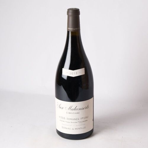 (1) 2013 Domaine de Montille Les Malconsorts Cuvee Christiane Vosne-Romanee 1er Cru 1500ml, Cote de Nuits