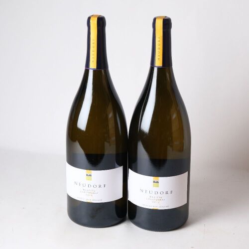 (2) 2015 Neudorf Moutere Chardonnay 1500ml, Nelson