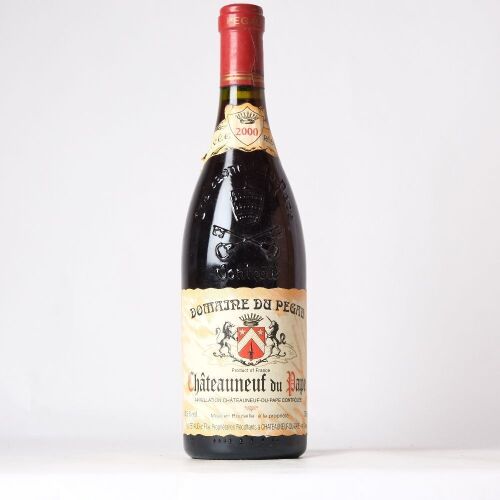 (1) 2000 Domaine Pegau Cuvee Prestige Chateauneuf-du-Pape