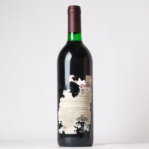 (1) 1994 Penfolds Bin 707 Cabernet Sauvignon, South Australia