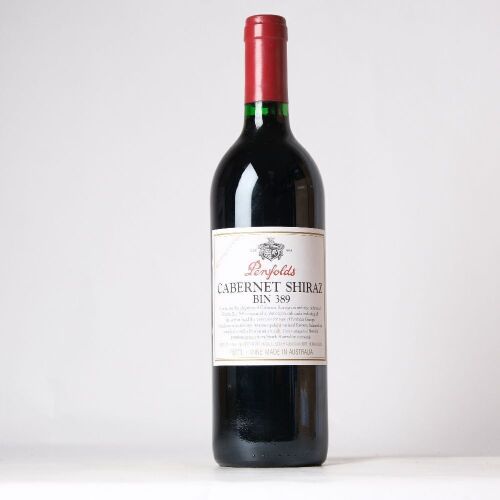 (1) 1996 Penfolds Bin 389 Cabernet Sauvignon/Shiraz, South Australia