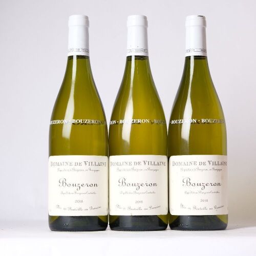 (3) 2018 Domaine A. & P. de Villaine Bouzeron, Cote Chalonnaise