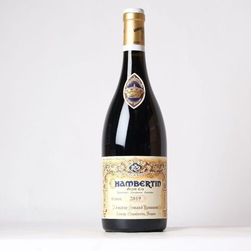 (1) 2019 Domaine Armand Rousseau Pere et Fils Chambertin Grand Cru, Cote de Nuits