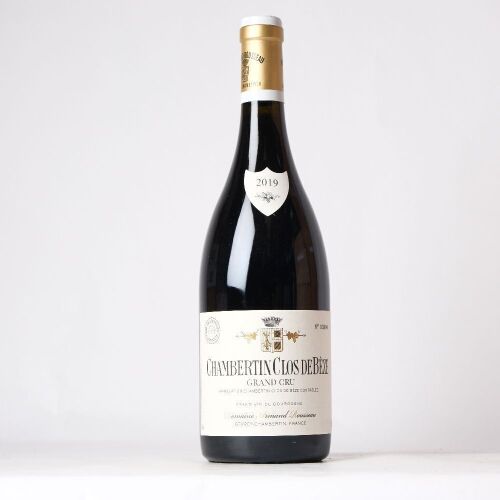 (1) 2019 Domaine Armand Rousseau Pere et Fils Chambertin Clos-de-Beze Grand Cru, Cote de Nuits