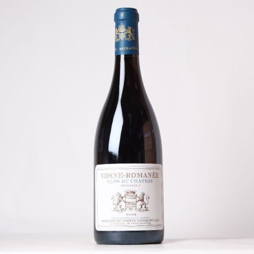 (1) 2009 Domaine Vicomte Liger-Belair Vosne Romanee Clos de Chateau, Cote de Nuits