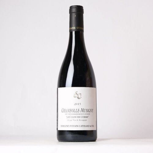 (1) 2015 Sylvain Cathiard Chambolle-Musigny Les Clos de l'Orme, Cote de Nuits