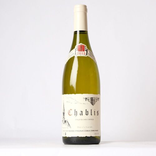 (1) 2015 Vincent Dauvissat Chablis