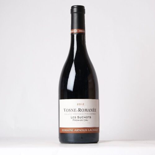 (1) 2012 Domaine Arnoux-Lachaux Vosne Romanee 1er Cru Les Suchots, Cote de Nuits