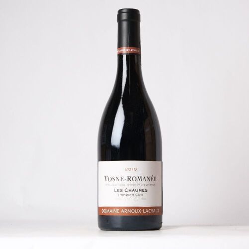 (1) 2010 Domaine Arnoux-Lachaux Vosne Romanee 1er Cru Chaumes, Cote de Nuits