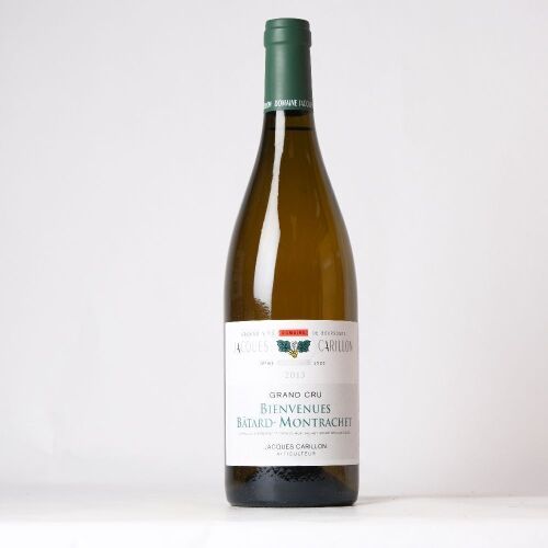 (1) 2013 Domaine Jacques Carillon Bienvenues Batard Montrachet Grand Cru, Cote de Beaune