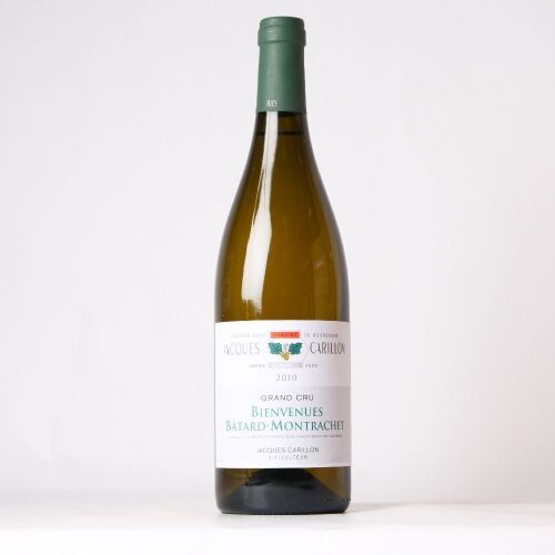 (1) 2010 Domaine Jacques Carillon Bienvenues Batard Montrachet Grand Cru, Cote de Beaune