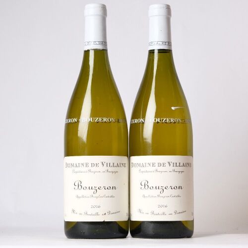 (2) 2016 Domaine A. & P. de Villaine Bouzeron, Cote Chalonnaise