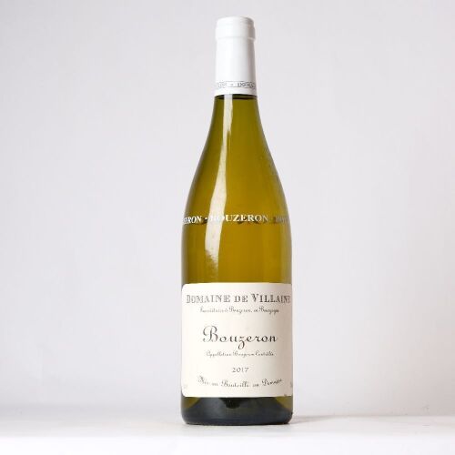 (1) 2017 Domaine A. & P. de Villaine Bouzeron, Cote Chalonnaise