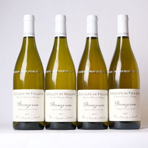(4) 2017 Domaine A. & P. de Villaine Bouzeron, Cote Chalonnaise