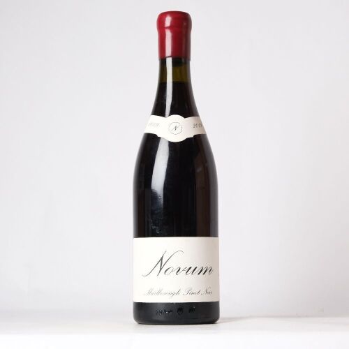 (1) 2019 Novum Pinot Noir, Marlborough