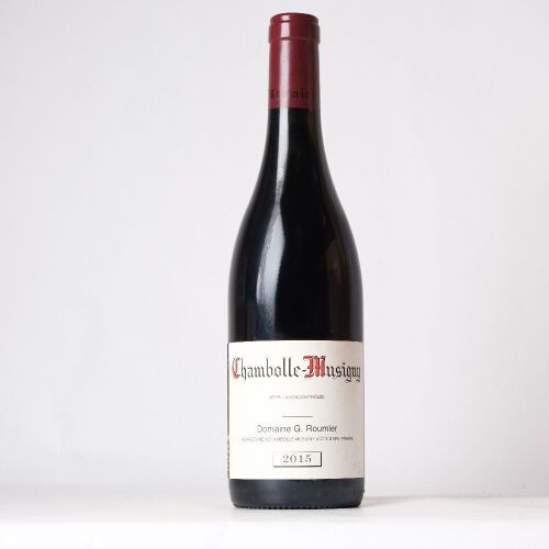 (1) 2015 Domaine Georges & Christophe Roumier Chambolle-Musigny, Cote de Nuits