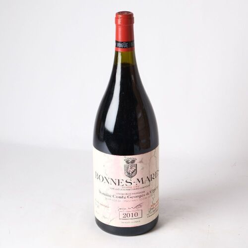 (1) 2010 Domaine Comte Georges de Vogue Bonnes-Mares Grand Cru 1500ml, Cote de Nuits