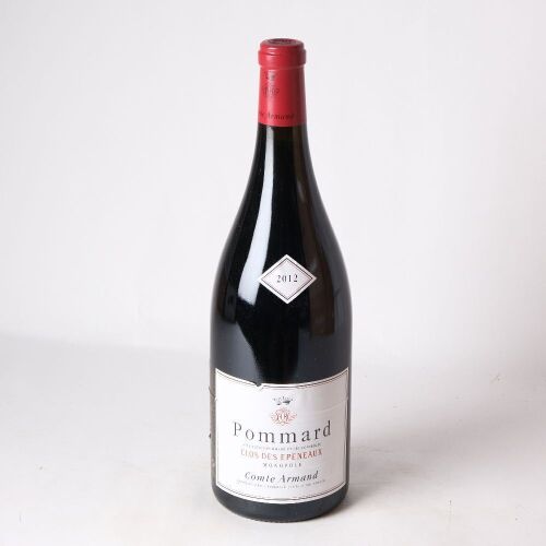 (1) 2012 Comte Armand Clos des Epeneaux Monopole Pommard Premier Cru 1500ml, Cote de Beaune