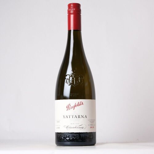(1) 2018 Penfolds Yattarna 'Bin 144' Chardonnay, South Australia