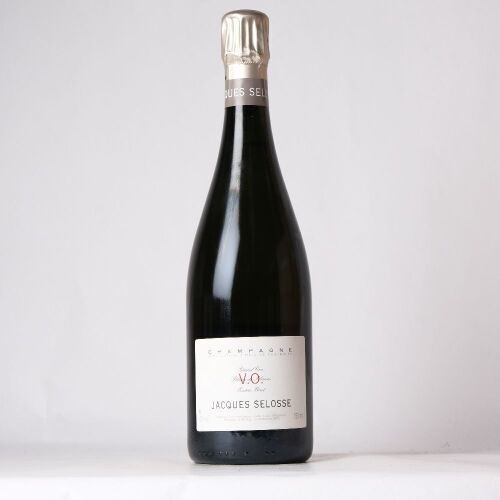 (1) NV Jacques Selosse V.O. 'Version Originale' Blanc de Blancs Grand Cru Extra Brut